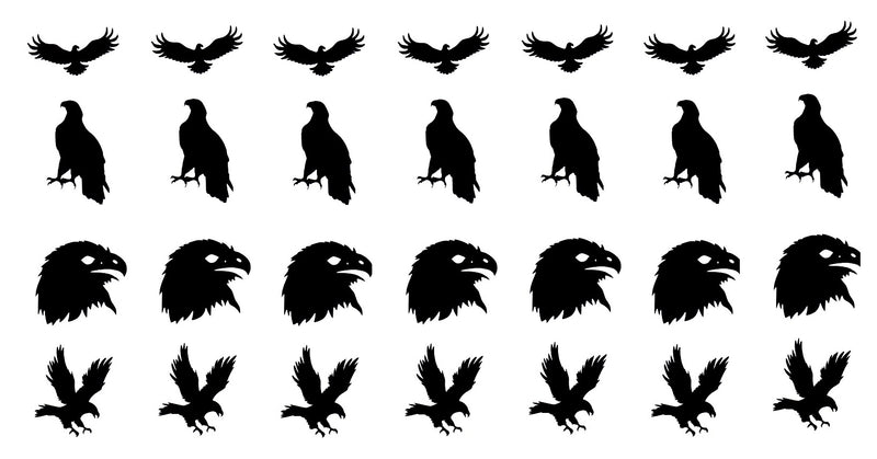 Chess Vinyl Stickers ( Multiple colours to choose from )