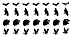 Chess Vinyl Stickers ( Multiple colours to choose from )