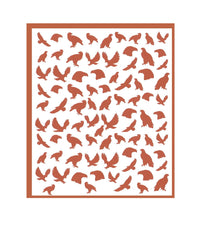 Eagle  Nail Stickers