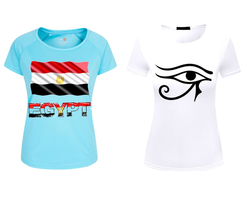 Egypt Iron On Transfers