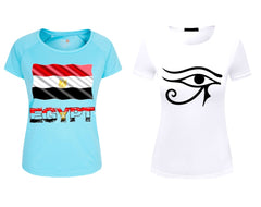 Egypt Iron On Transfers