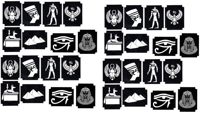 USA AmericaTattoo Stencils