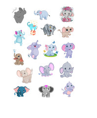 All Iron On Transfers