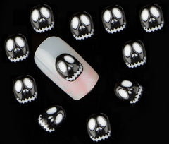White Skull Jack Skellington ( Pack of 10 ) Collection 7