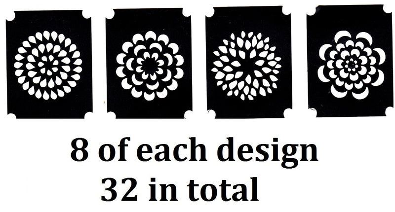 Infinity Tattoo Stencils