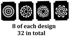 Infinity Tattoo Stencils