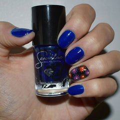 44 Nail Stencils  - Flower