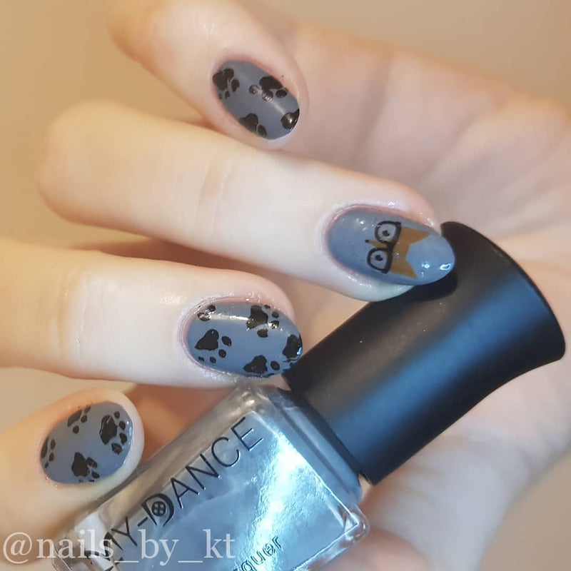 Fox Nail Art Decals