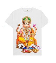 Ganeha Ganesh Iron On Transfers