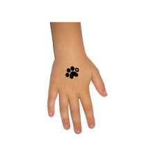 German Shepherd Alsatian  Temporary Tattoos