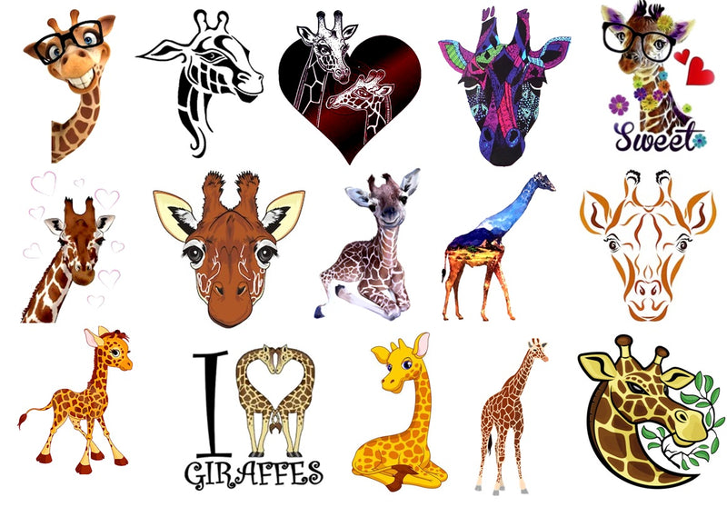 Scorpion Temporary Tattoos