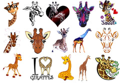 Scorpion Temporary Tattoos
