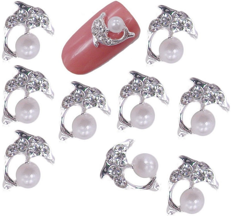 White Skull Jack Skellington ( Pack of 10 ) Collection 7