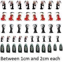 Rottweiler Dog  Nail Art Decals