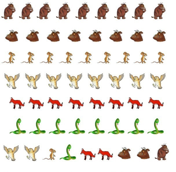 Gruffalo Collection
