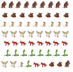 Gruffalo Collection