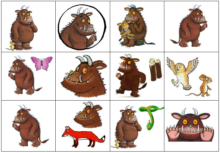 Gruffalo Collection