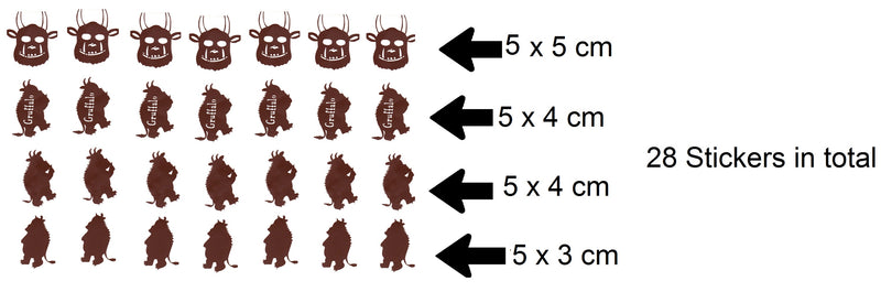Gruffalo Collection