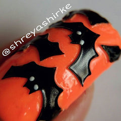 Halloween  Nail Stickers