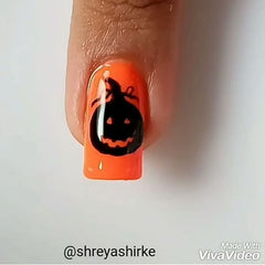 Halloween  Nail Stickers