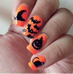 Halloween  Nail Stickers
