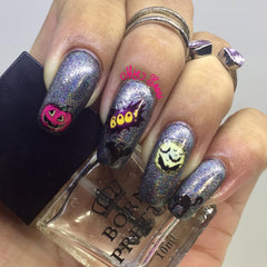 Halloween Collection Nail Art Decals c3
