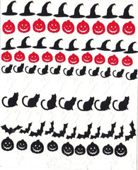 Halloween  Nail Stickers
