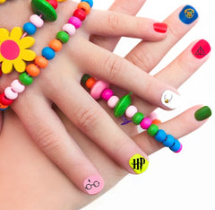 Harry potter  Nail Art Decal Collection