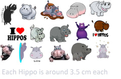Pug  Temporary Tattoos