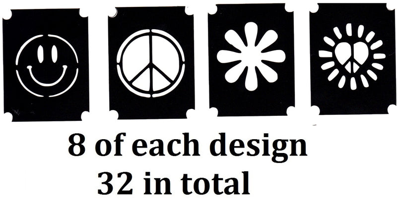 Infinity Tattoo Stencils