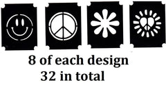 Infinity Tattoo Stencils