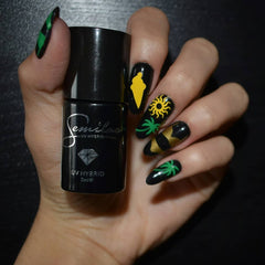 Summer Holiday Nail Stickers