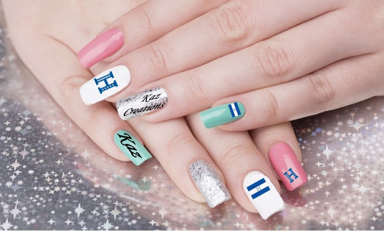 Hondurus Nail Art