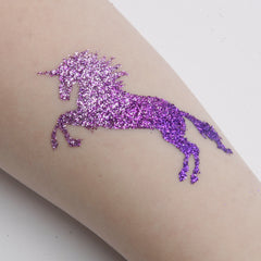 32 Unicorn  Tattoo Stencils