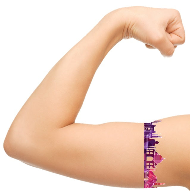 India Temporary Tattoos