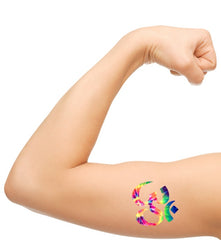 India Temporary Tattoos