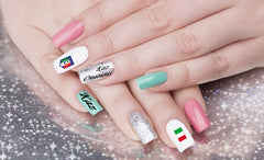 Italy Nail Art