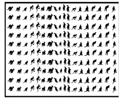 Kangaroo Nail Stickers