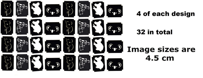 32 Unicorn  Tattoo Stencils