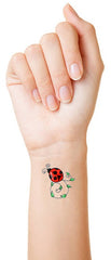 Ladybird Temporary Tattoos c2