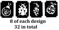 Dreamcatcher Tattoo Stencils