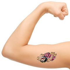 las Vegas Temporary Tattoos