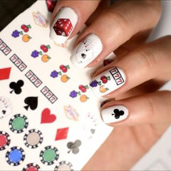 Las Vegas Nail Art