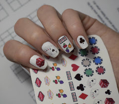 Las Vegas Nail Art