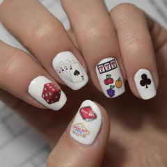 Las Vegas Nail Art