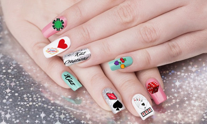 iCute Nails & Spa | Nail salon in Las Vegas NV 89147 | Manicure, pedicure