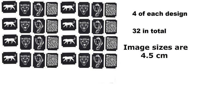USA AmericaTattoo Stencils