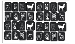 32 Unicorn  Tattoo Stencils