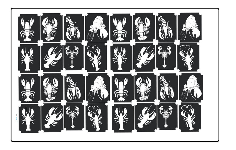 Lion Nail Stickers