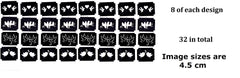 Lion Nail Stickers